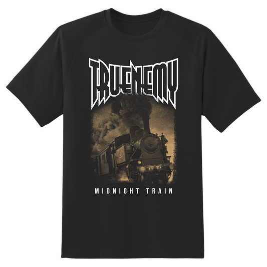 Truenemy "Midnight Train" T-shirt