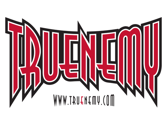 Truenemy Sticker