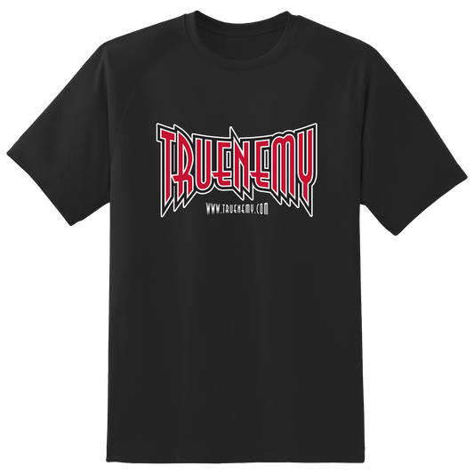 Truenemy Red Logo T-shirt